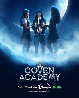 مسلسل Coven Academy الموسم الاول الحلقة 2 الثانية مترجمة
