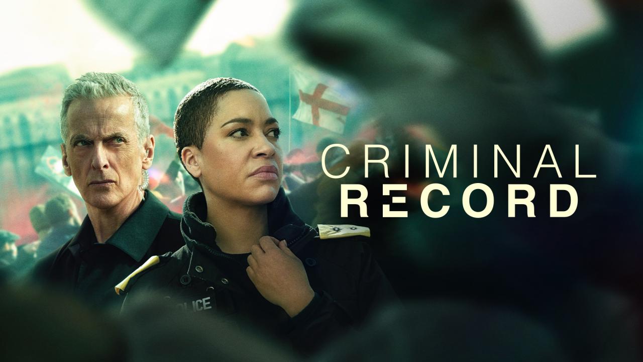 مسلسل Criminal Record الموسم الثاني الحلقة 5 الخامسة مترجمة