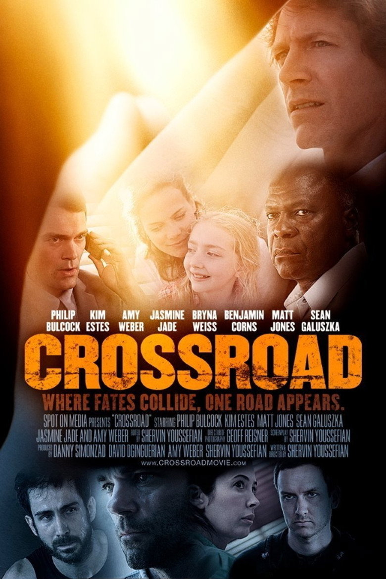 مسلسل Crossroad الحلقة 3 الثالثة مترجمة