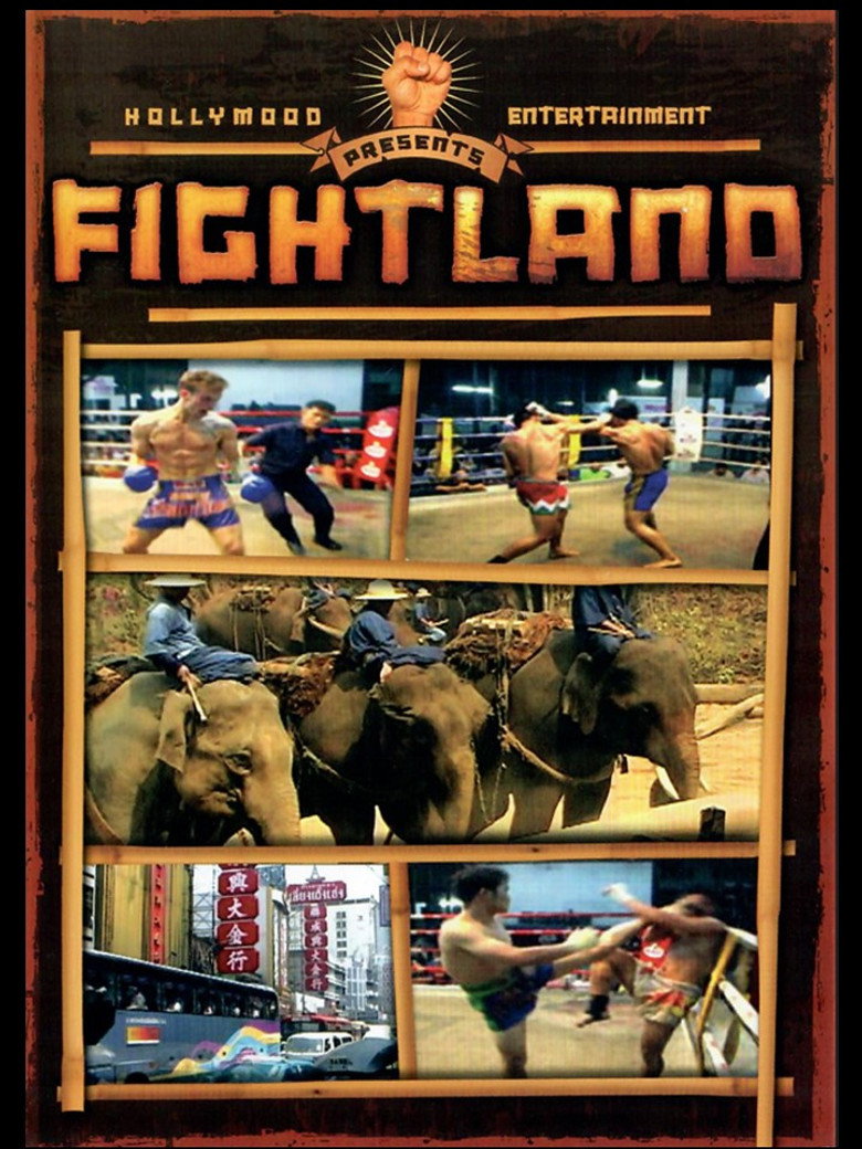 مسلسل Fightland الموسم الاول الحلقة 4 الرابعة مترجمة