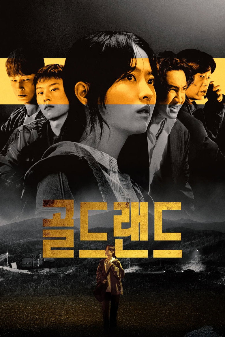 مسلسل Gold Land الحلقة 6 السادسة مترجمة