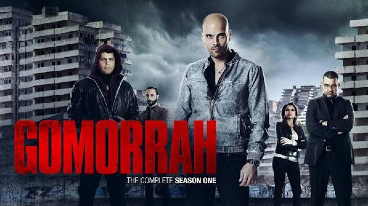 مسلسل Gomorrah الموسم الاول الحلقة 1 الاولي مترجمة