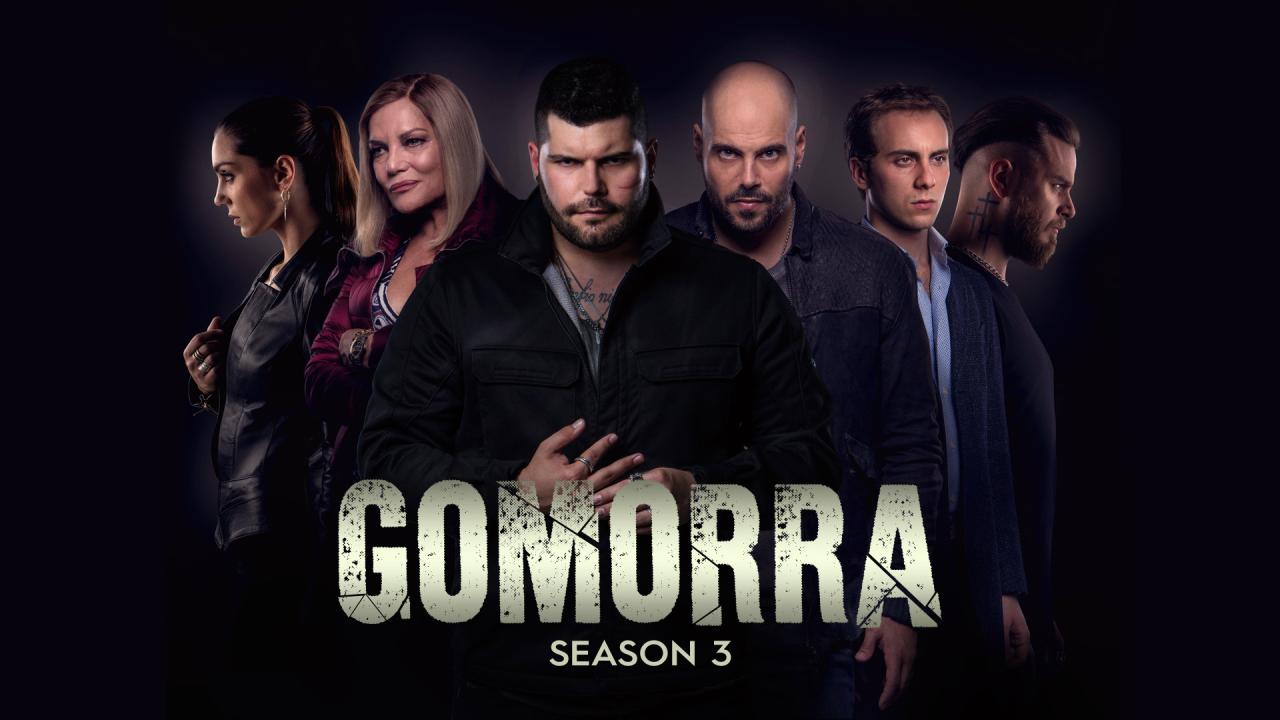 مسلسل Gomorrah الموسم الثالث الحلقة 4 الرابعة مترجمة