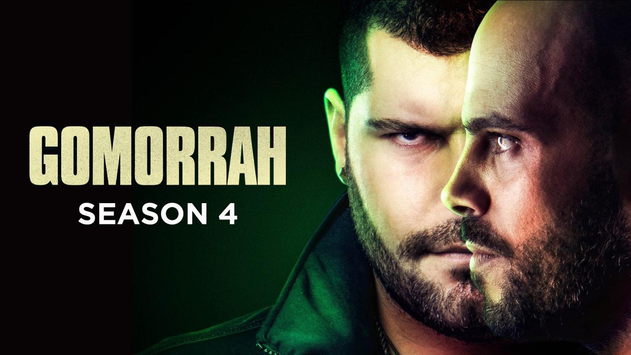 مسلسل Gomorrah الموسم الرابع الحلقة 4 الرابعة مترجمة