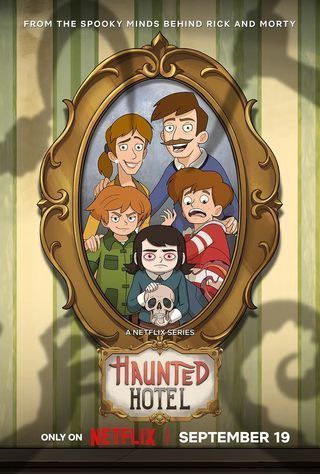 مسلسل Haunted Hotel الموسم الاول الحلقة 9 التاسعة مترجمة