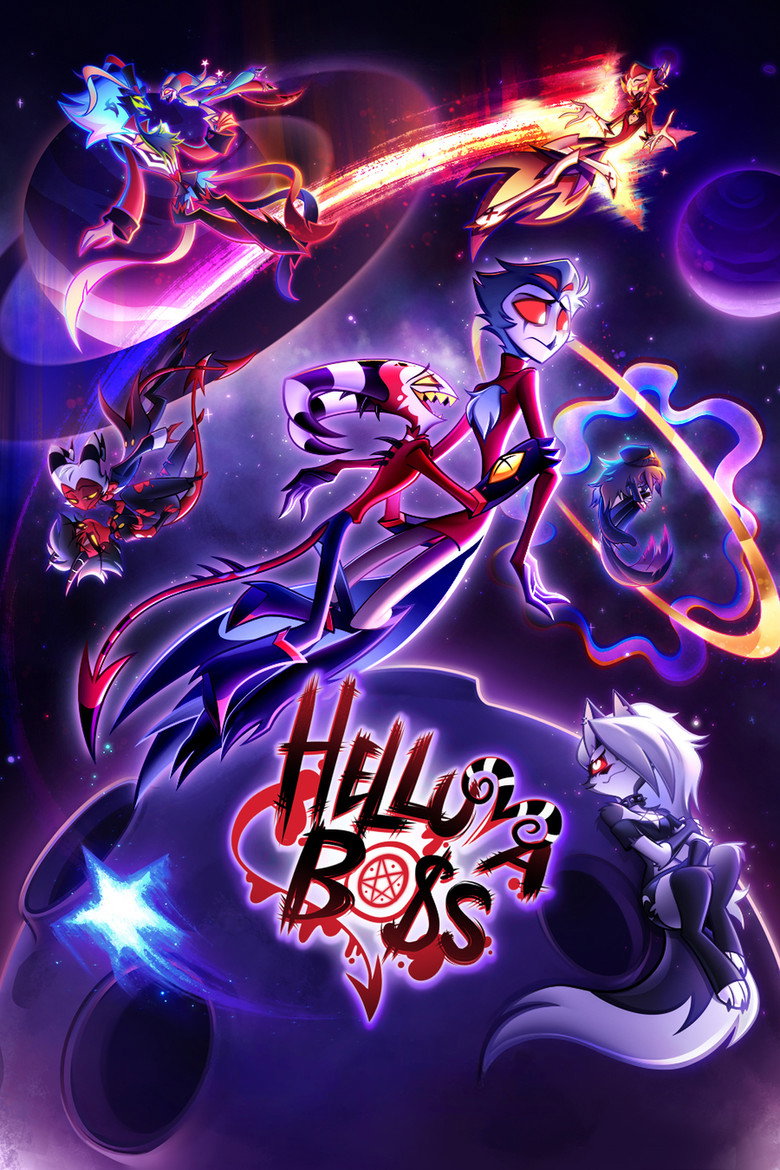 مسلسل Helluva Boss الموسم الثالث الحلقة 3 الثالثة مترجمة