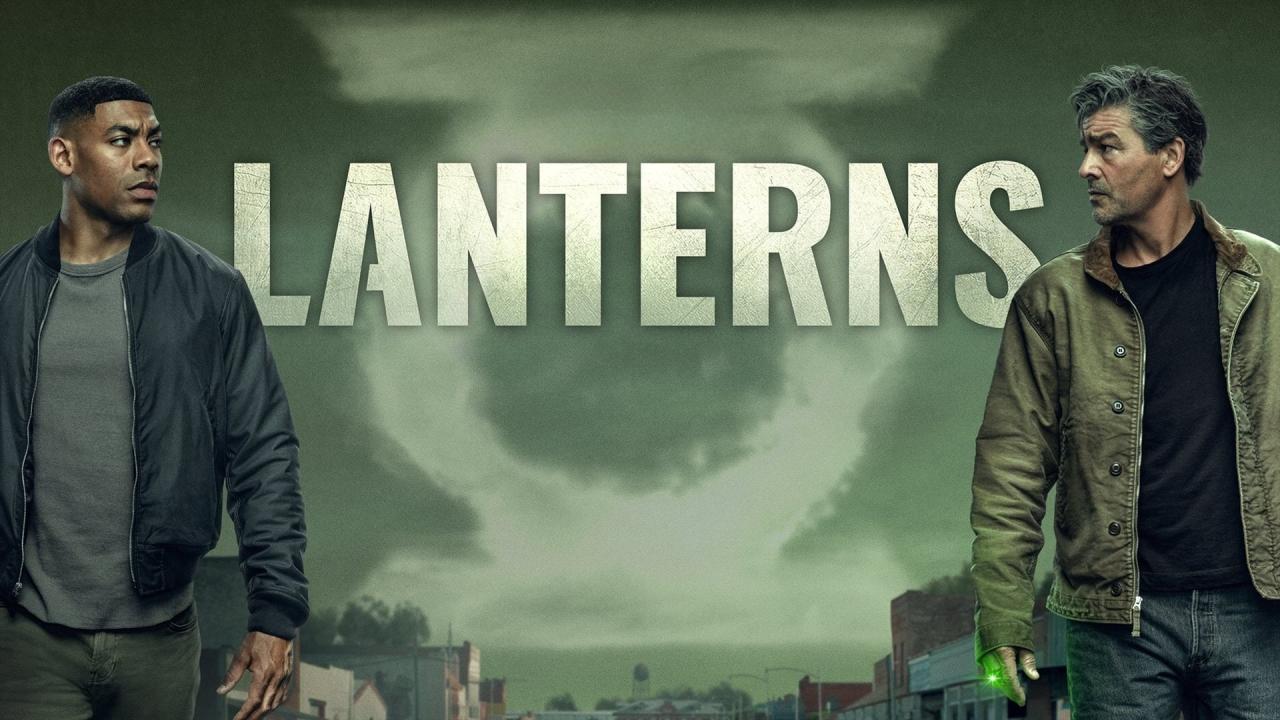 مسلسل Lanterns الموسم الاول الحلقة 7 السابعة مترجمة