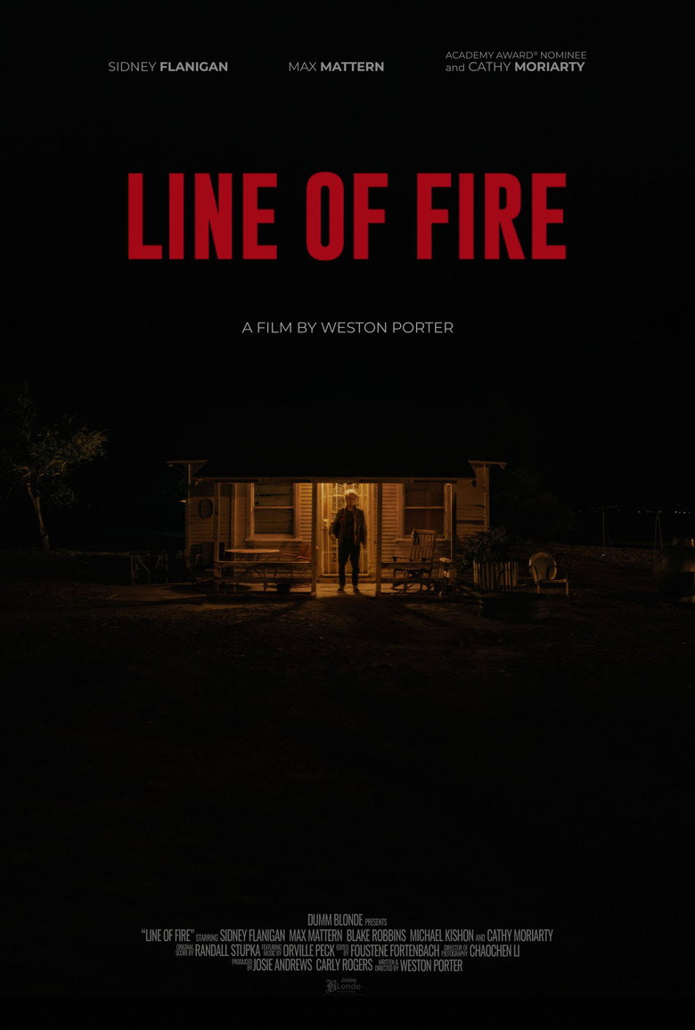 مسلسل Line of Fire الموسم الاول الحلقة 3 الثالثة مترجمة