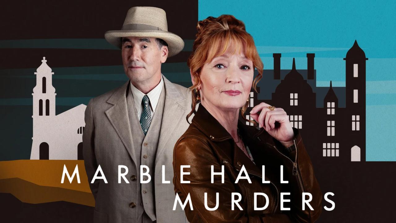 مسلسل Marble Hall Murders الموسم الاول الحلقة 2 الثانية مترجمة