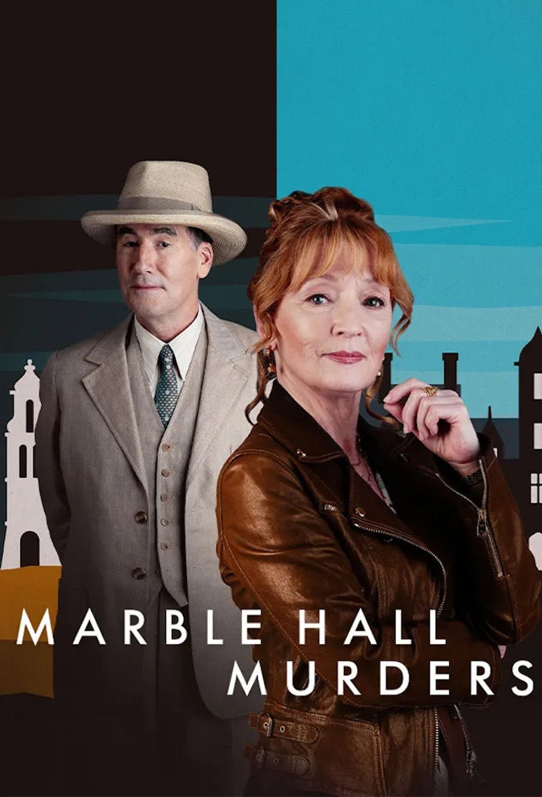 مسلسل Marble Hall Murders الموسم الاول الحلقة 4 الرابعة مترجمة