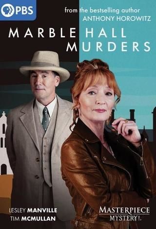 مسلسل Marble Hall Murders الموسم الاول الحلقة 5 الخامسة مترجمة