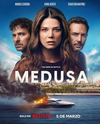 مسلسل Medusa الموسم الاول الحلقة 10 العاشرة مترجمة