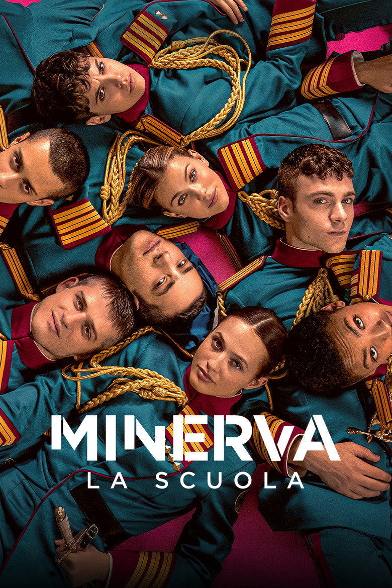 مسلسل Minerva Academy الموسم الاول الحلقة 7 السابعة مترجمة