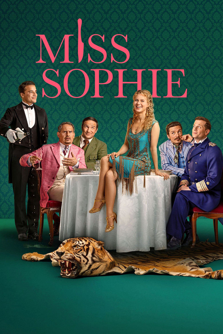 مسلسل Miss Sophie – Same Procedure As Every Year الموسم الاول الحلقة 4 الرابعة مترجمة