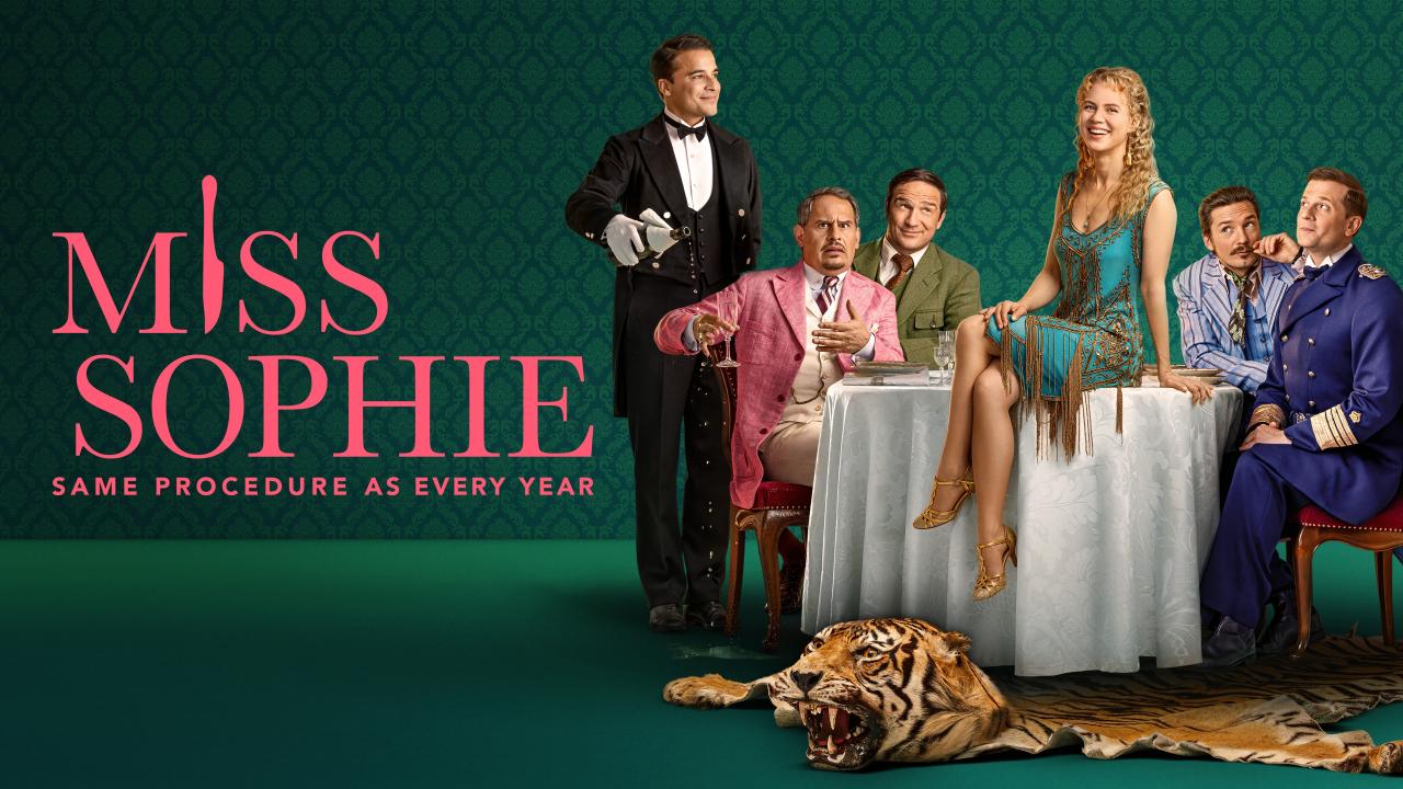 مسلسل Miss Sophie – Same Procedure As Every Year الموسم الاول الحلقة 6 السادسة والاخيرة مترجمة
