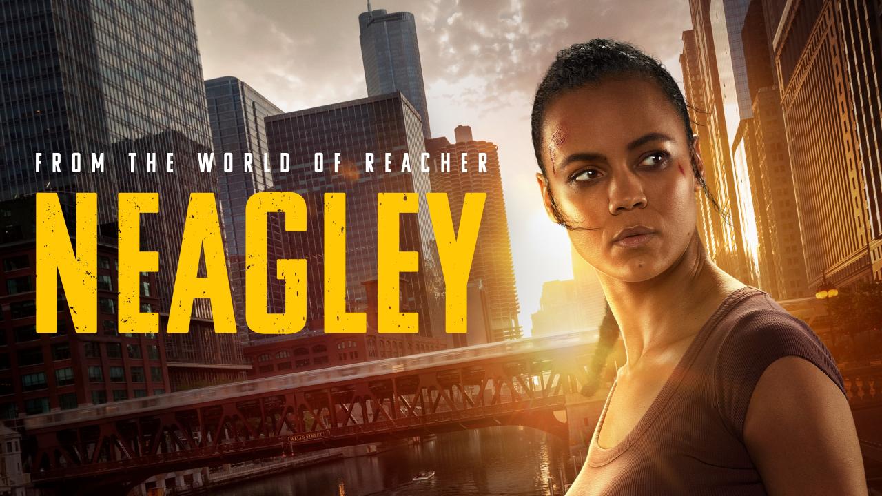 مسلسل Neagley الموسم الاول الحلقة 2 الثانية مترجمة