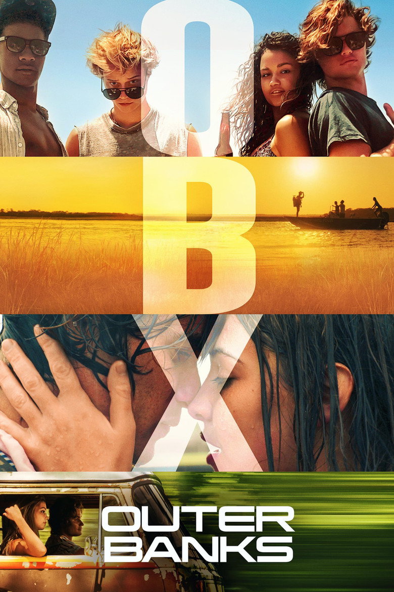 مسلسل Outer Banks الموسم الخامس الحلقة 9 التاسعة مترجمة