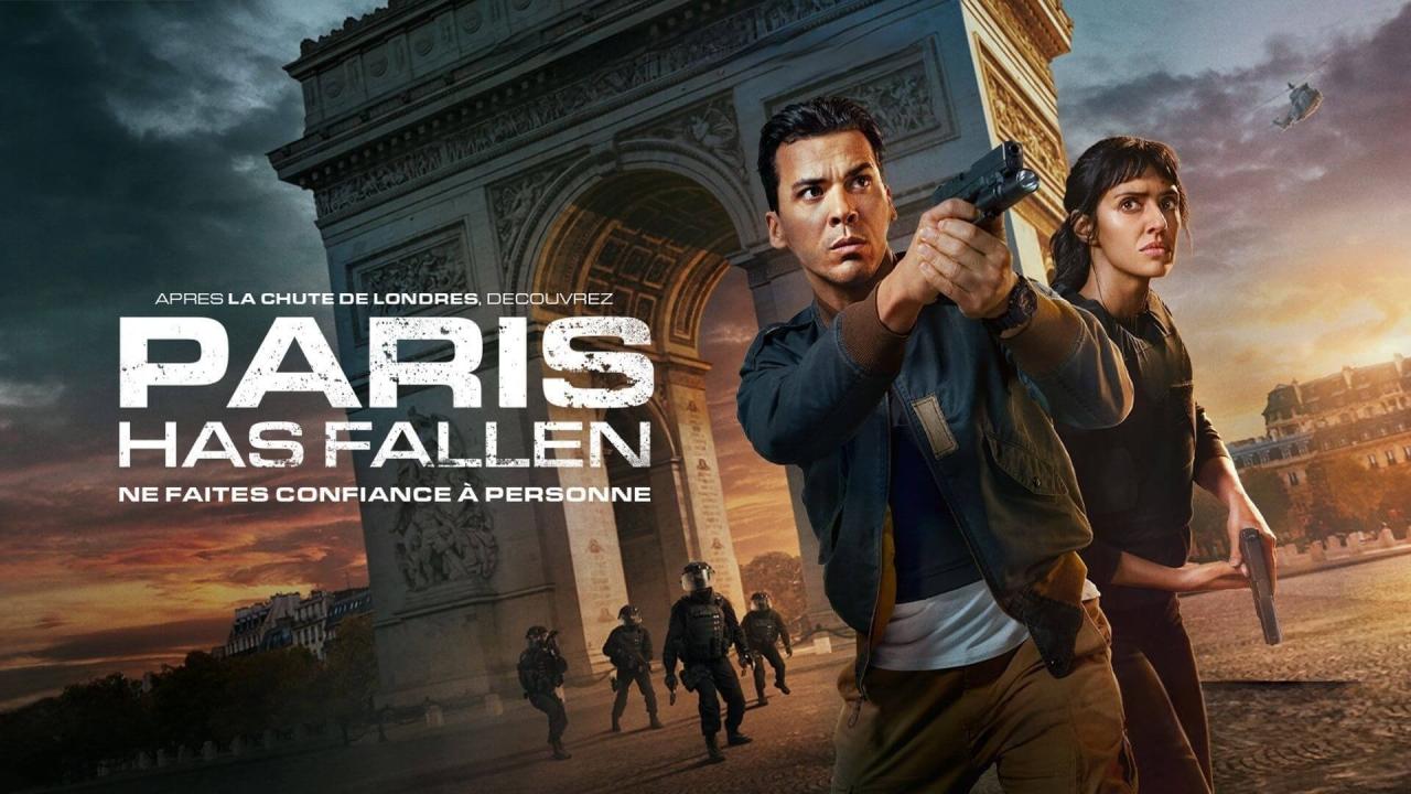 مسلسل Paris Has Fallen الموسم الاول الحلقة 1 الاولي مترجمة