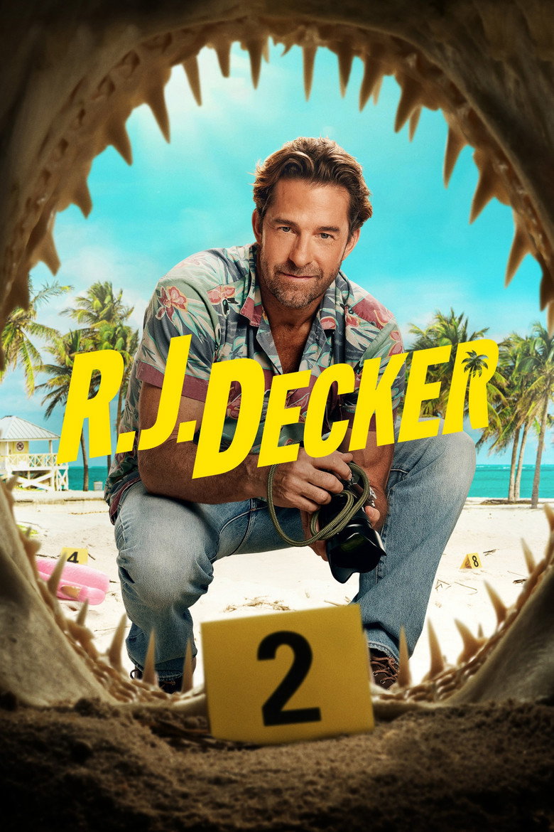 مسلسل R.J. Decker الموسم الثاني الحلقة 3 الثالثة مترجمة