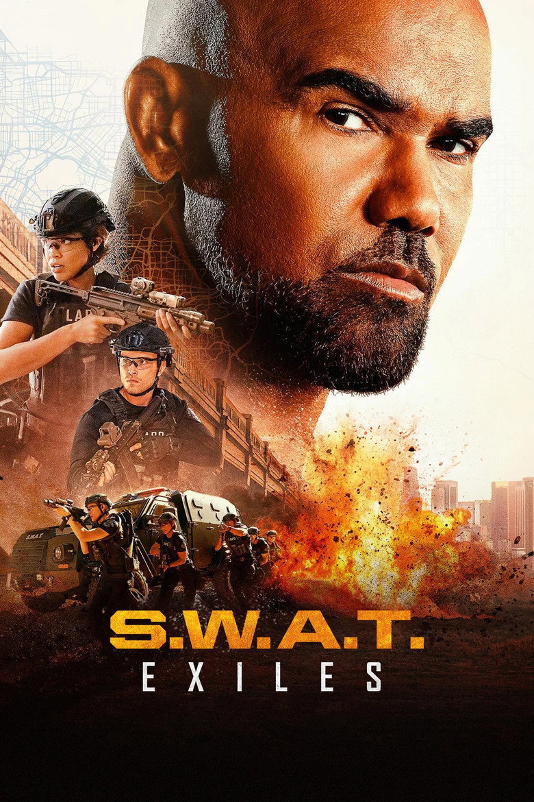 مسلسل S.W.A.T. Exiles الموسم الاول الحلقة 1 الاولي مترجمة
