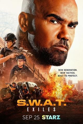 مسلسل S.W.A.T. Exiles الموسم الاول الحلقة 1 الاولي مترجمة