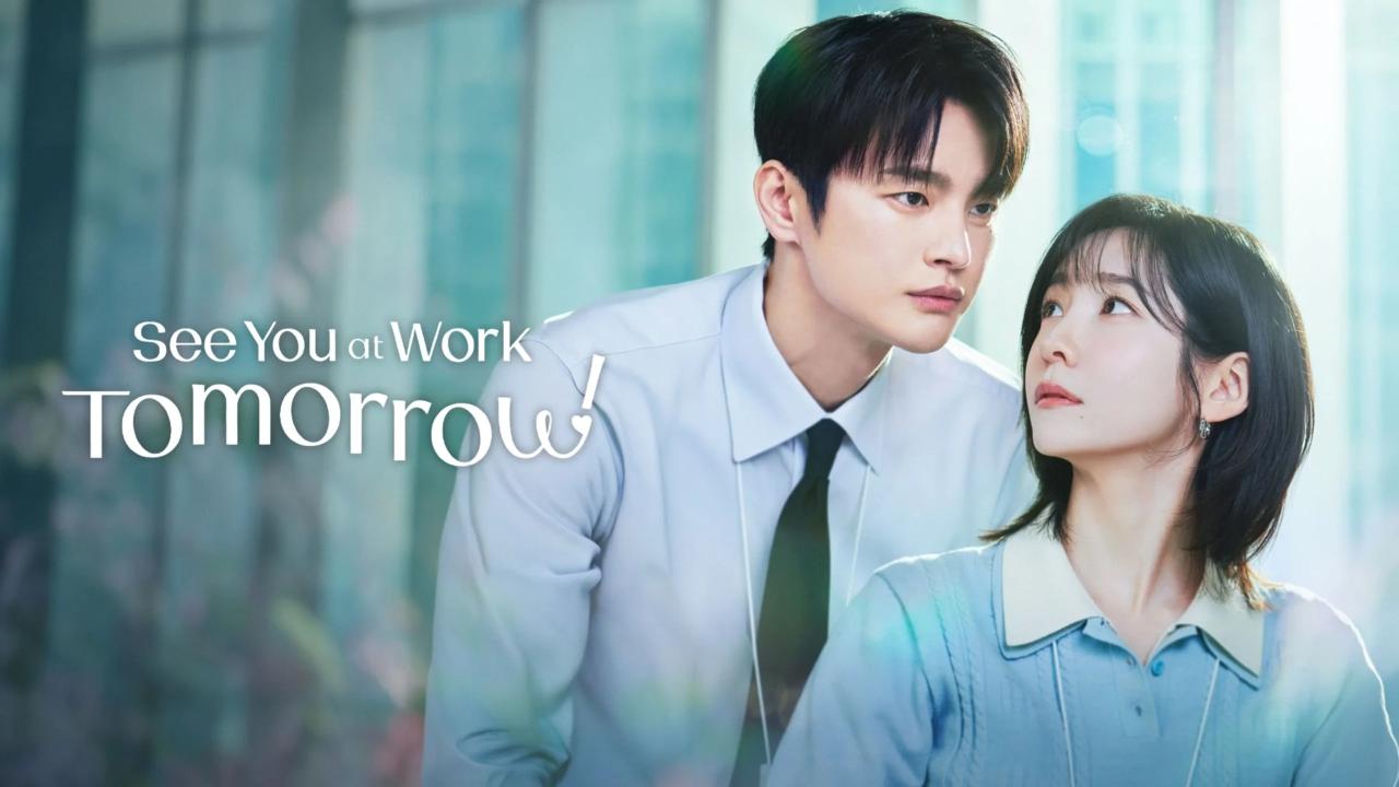 مسلسل See You at Work Tomorrow! الحلقة 9 التاسعة مترجمة