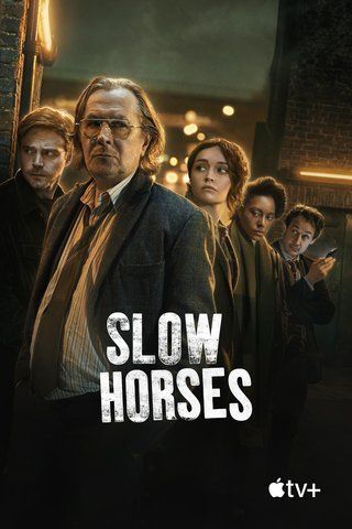 مسلسل Slow Horses الموسم السادس الحلقة 4 الرابعة مترجمة