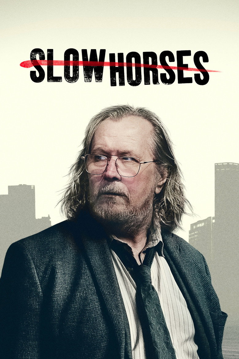 مسلسل Slow Horses الموسم السادس الحلقة 5 الخامسة مترجمة