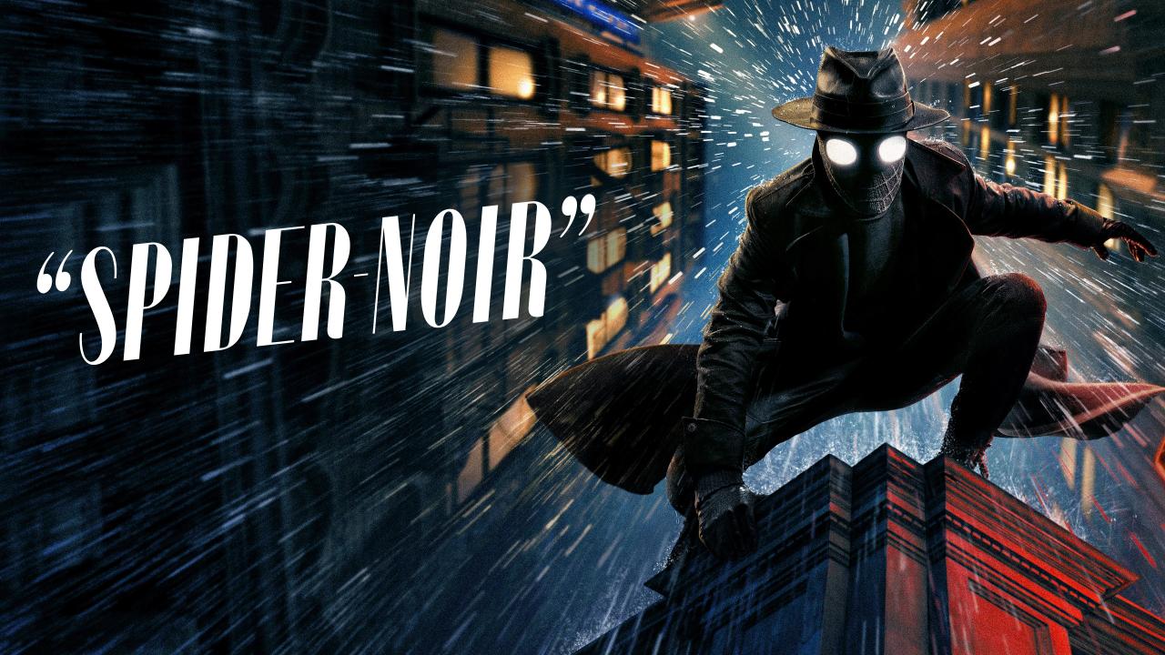 مسلسل Spider-Noir الموسم الاول الحلقة 5 الخامسة مترجمة