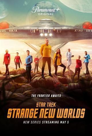 مسلسل Star Trek: Strange New Worlds الموسم الرابع الحلقة 9 التاسعة مترجمة