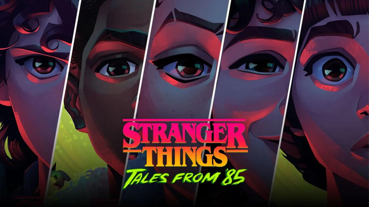 مسلسل Stranger Things: Tales from ’85 الموسم الثاني الحلقة 5 الخامسة مترجمة