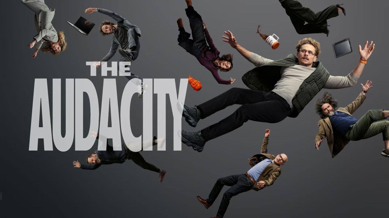 مسلسل The Audacity الموسم الاول الحلقة 6 السادسة مترجمة
