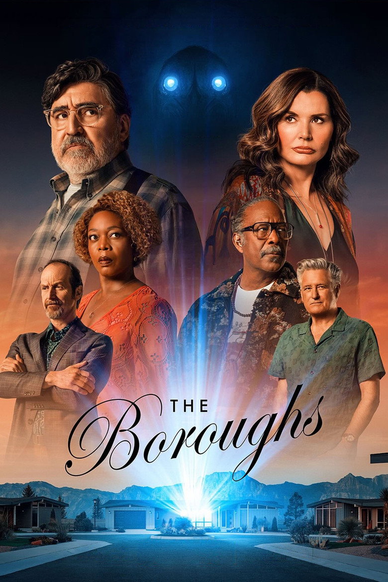 مسلسل The Boroughs الموسم الاول الحلقة 2 الثانية مترجمة