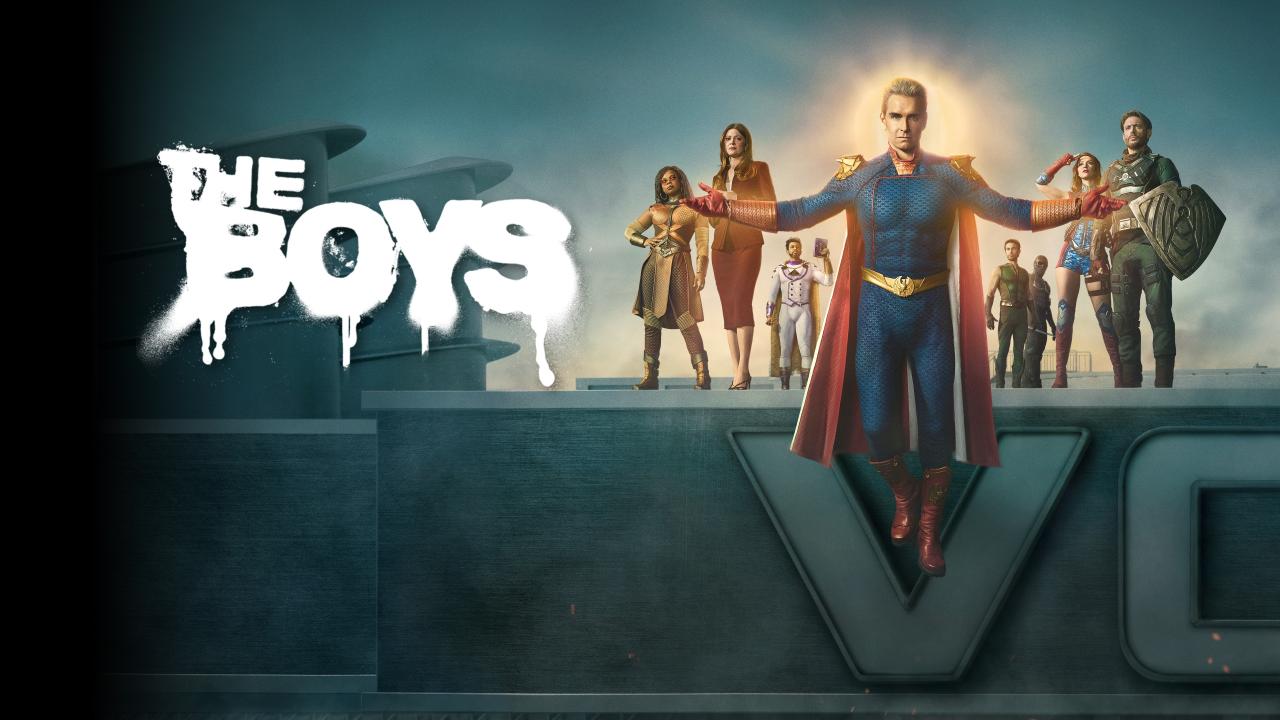 مسلسل The Boys الموسم الخامس الحلقة 8 الثامنة والاخيرة مترجمة