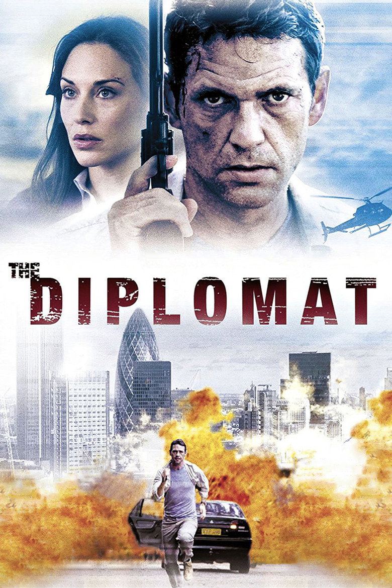 مسلسل The Diplomat الموسم الرابع الحلقة 2 الثانية مترجمة