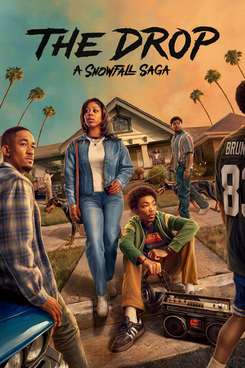 مسلسل The Drop: A Snowfall Saga الموسم الاول الحلقة 5 الخامسة مترجمة