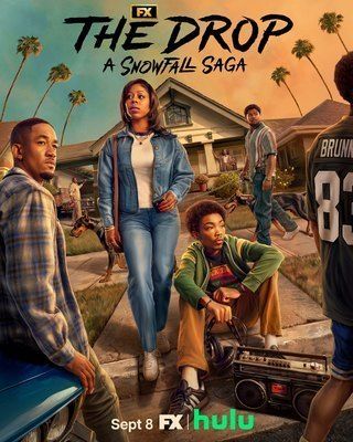 مسلسل The Drop: A Snowfall Saga الموسم الاول الحلقة 6 السادسة مترجمة
