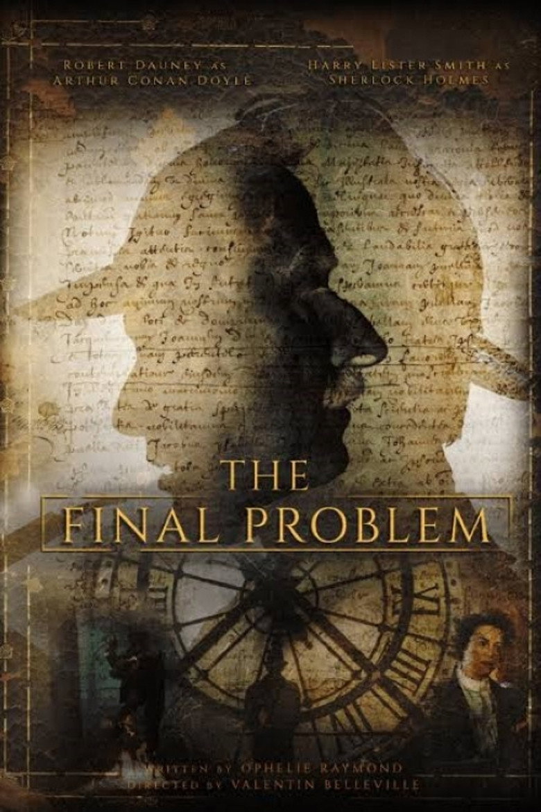 مسلسل The Final Problem الموسم الاول الحلقة 2 الثانية مترجمة