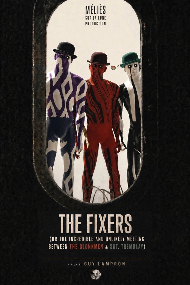 مسلسل The Fixers الحلقة 7 السابعة مترجمة