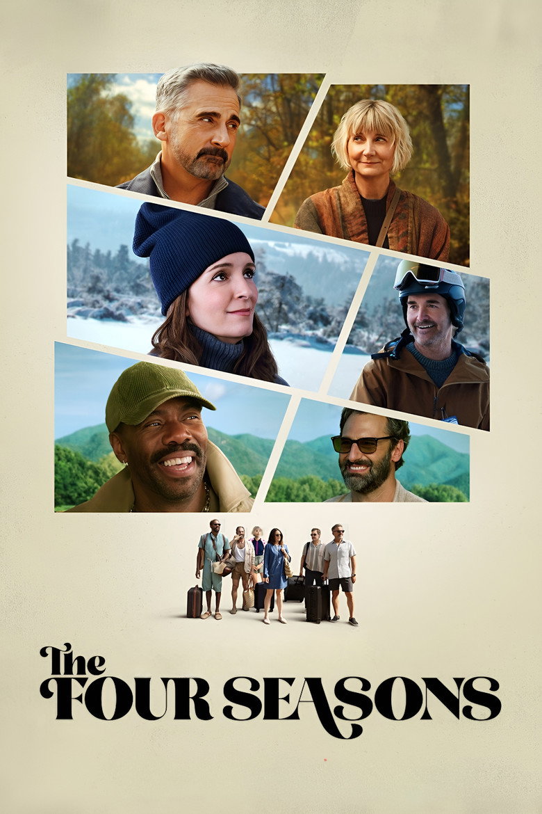 مسلسل The Four Seasons الموسم الثاني الحلقة 7 السابعة مترجمة