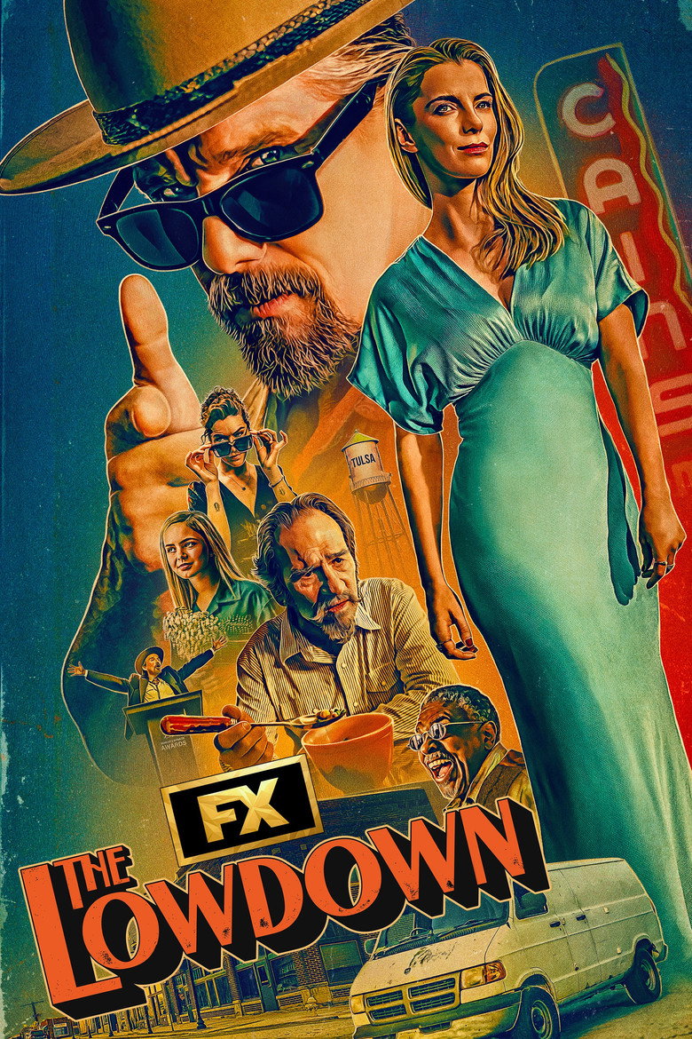 مسلسل The Lowdown الموسم الاول الحلقة 2 الثانية مترجمة