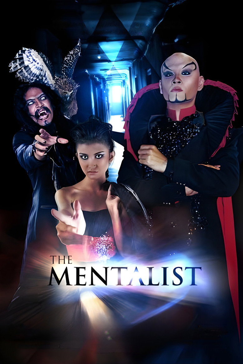 مسلسل The Mentalist الموسم السادس الحلقة 13 الثالثة عشر مترجمة