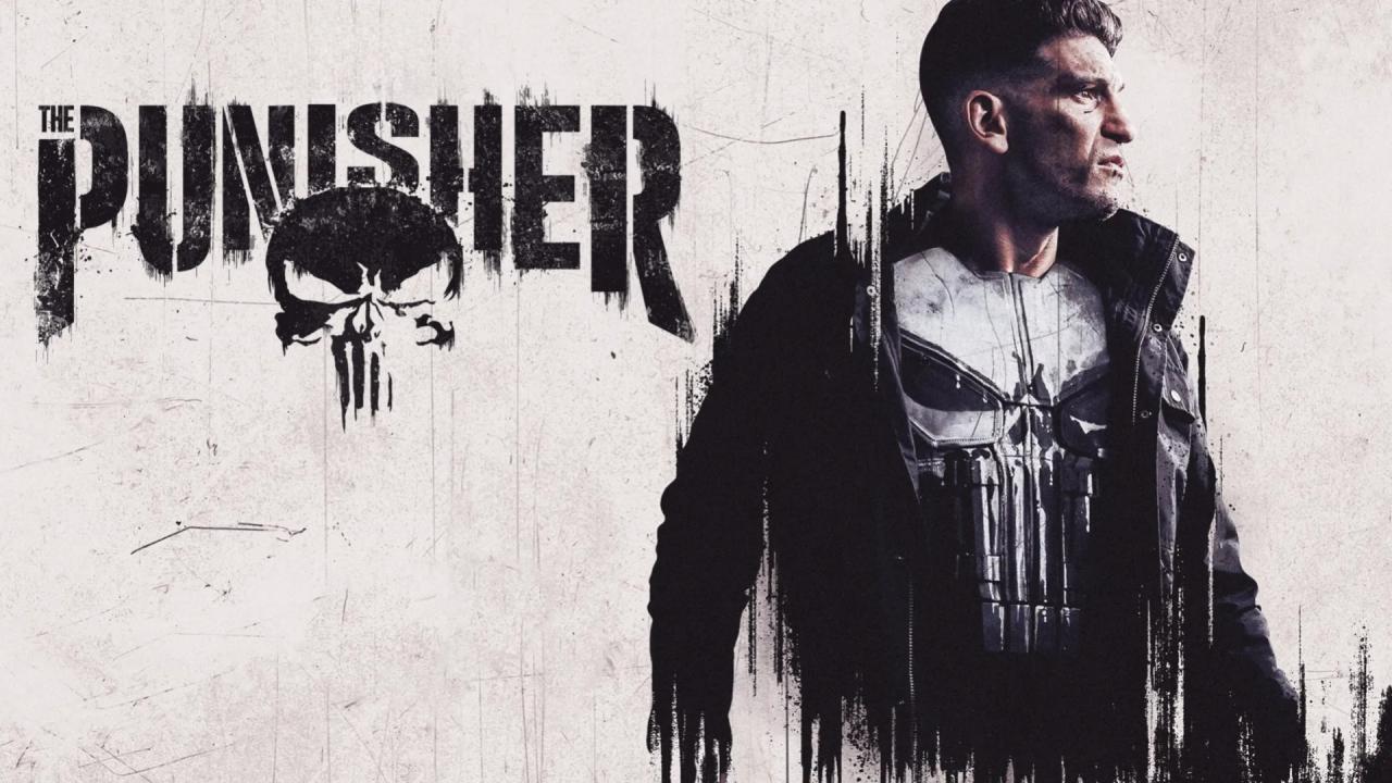 مسلسل The Punisher الموسم الاول الحلقة 5 الخامسة مترجمة