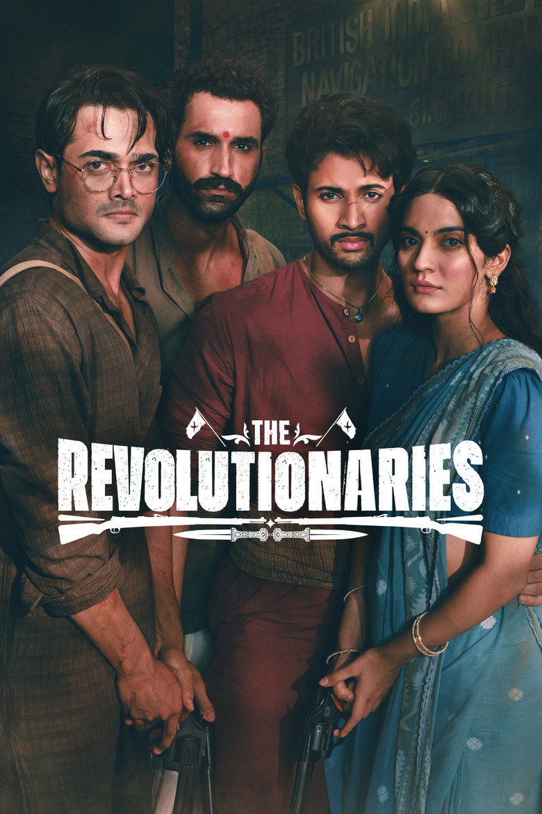 مسلسل The Revolutionaries الموسم الاول الحلقة 8 الثامنة والاخيرة مترجمة