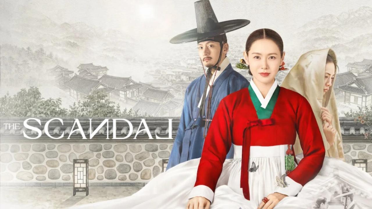 مسلسل The Scandal الحلقة 2 الثانية مترجمة