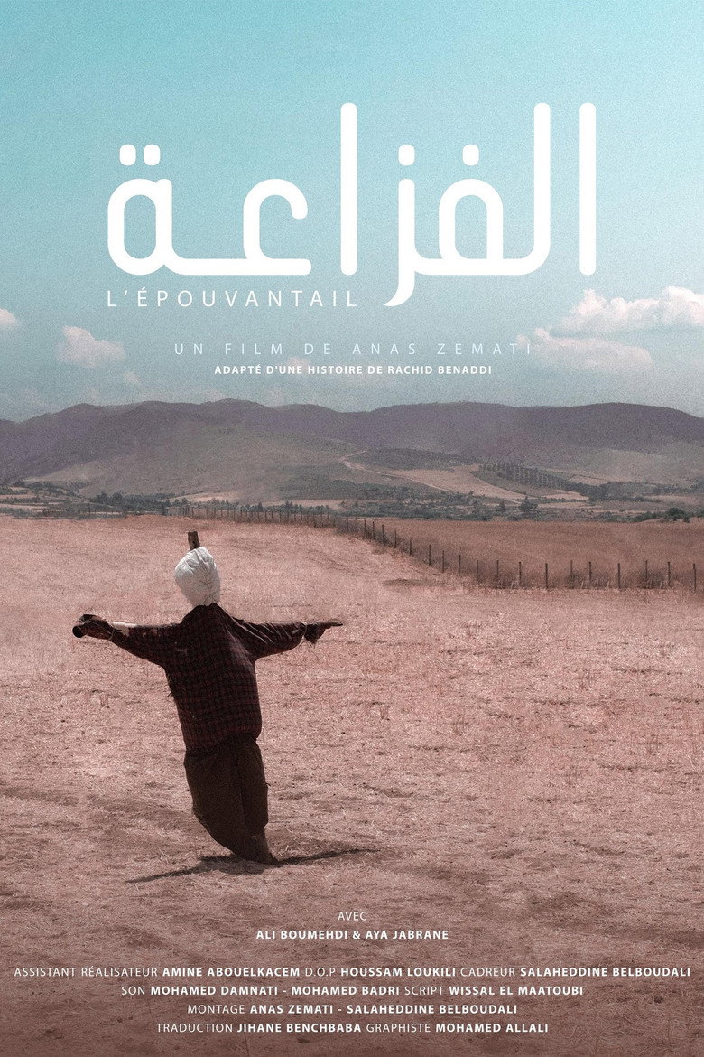 مسلسل The Scarecrow الحلقة 9 التاسعة مترجمة