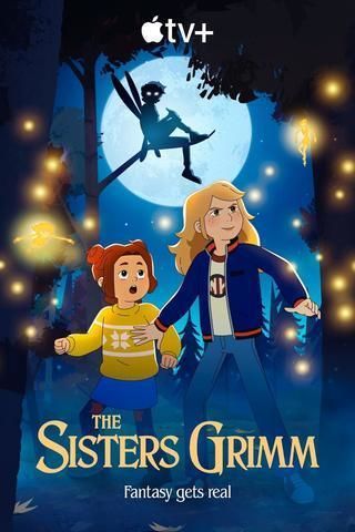 مسلسل The Sisters Grimm الموسم الثاني الحلقة 4 الرابعة مترجمة