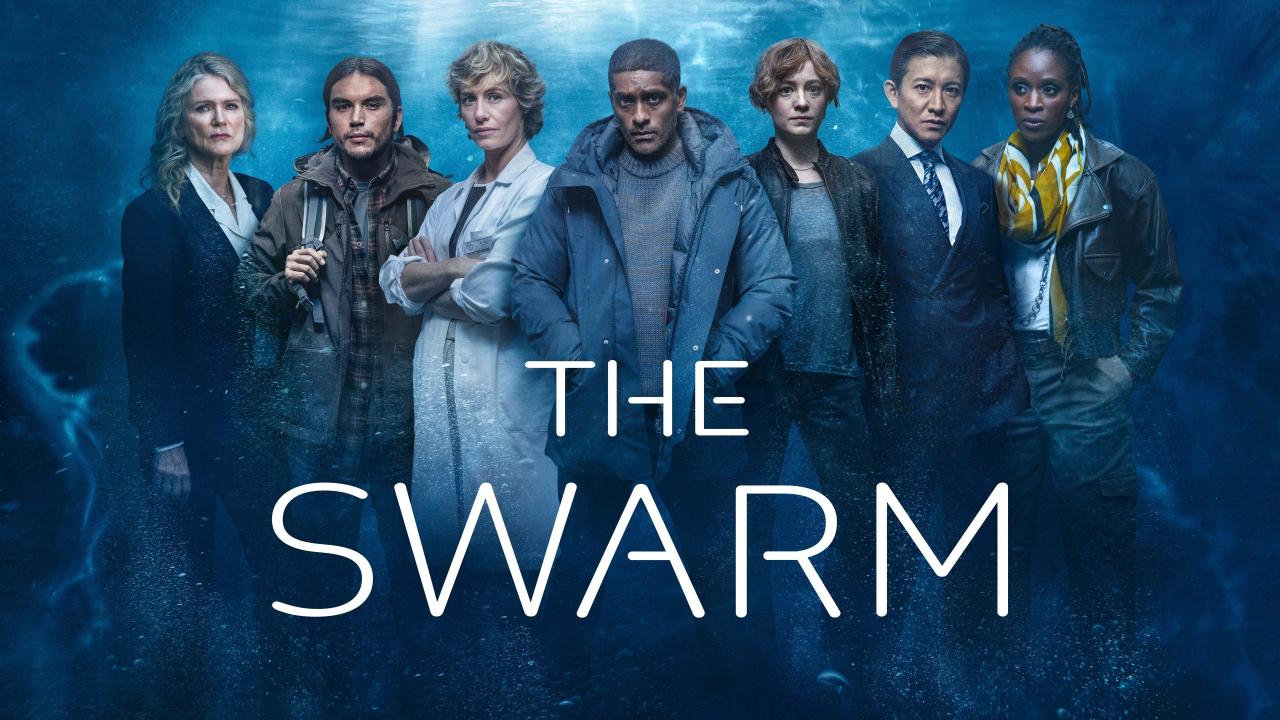 مسلسل The Swarm الموسم الاول الحلقة 1 الاولي مترجمة