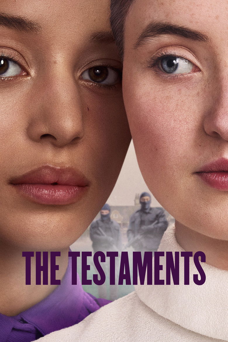 مسلسل The Testaments الموسم الاول الحلقة 10 العاشرة والاخيرة مترجمة