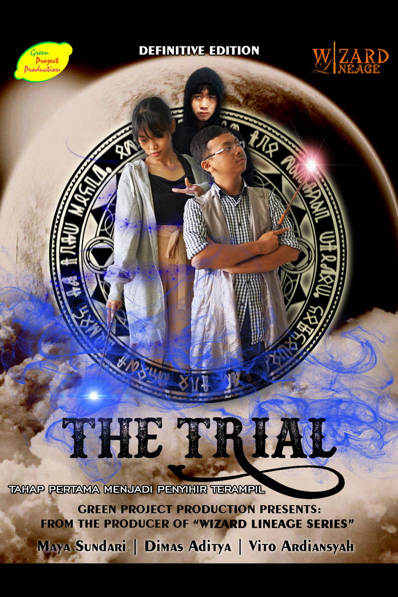مسلسل The Trial 2019 الموسم الاول الحلقة 4 الرابعة مترجمة
